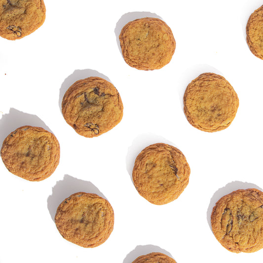 Chocolate Chip Cookies.