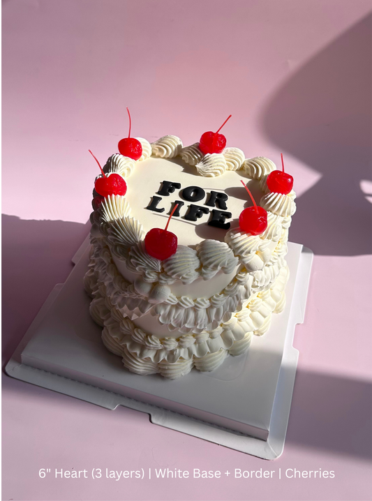 Heart: Vintage Babe BYPATRI