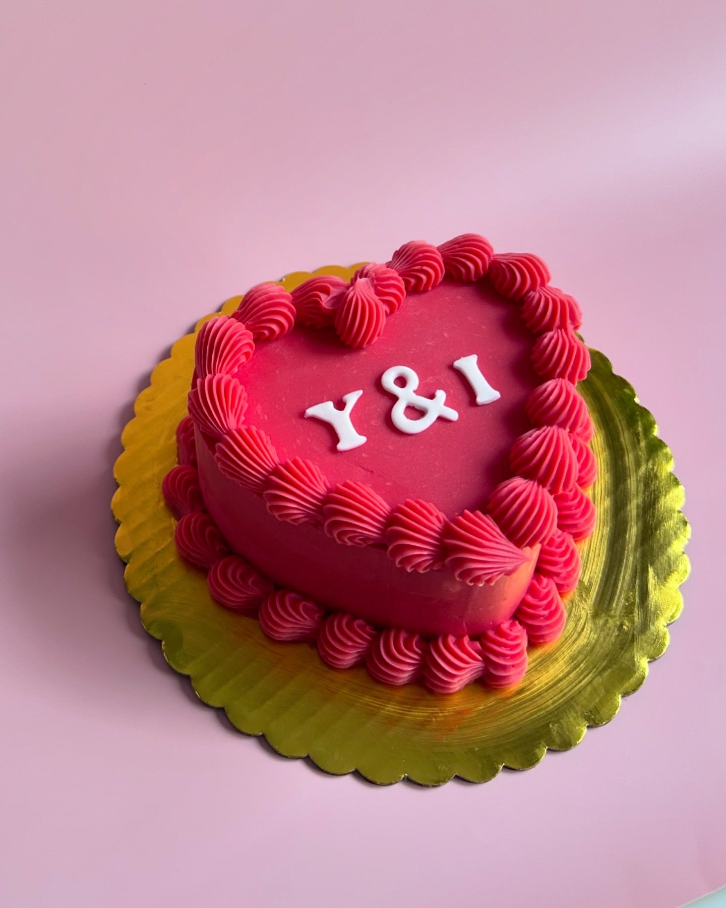Heart Cake BYPATRI