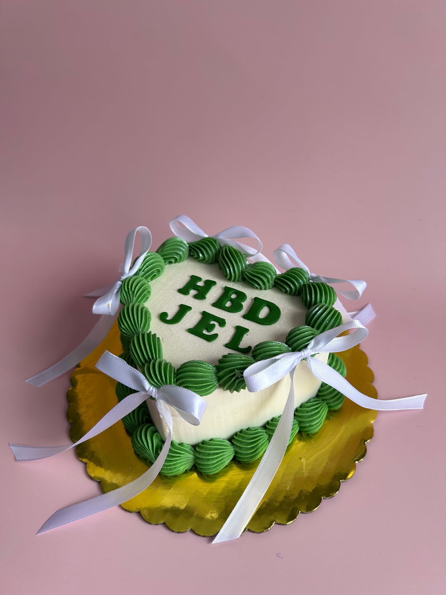 Heart Cake BYPATRI