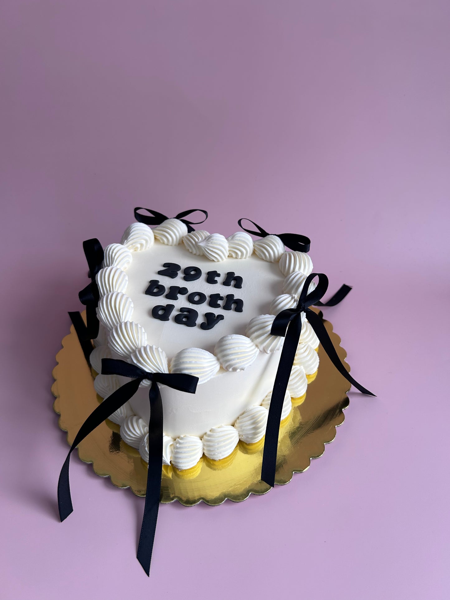 Heart Cake BYPATRI