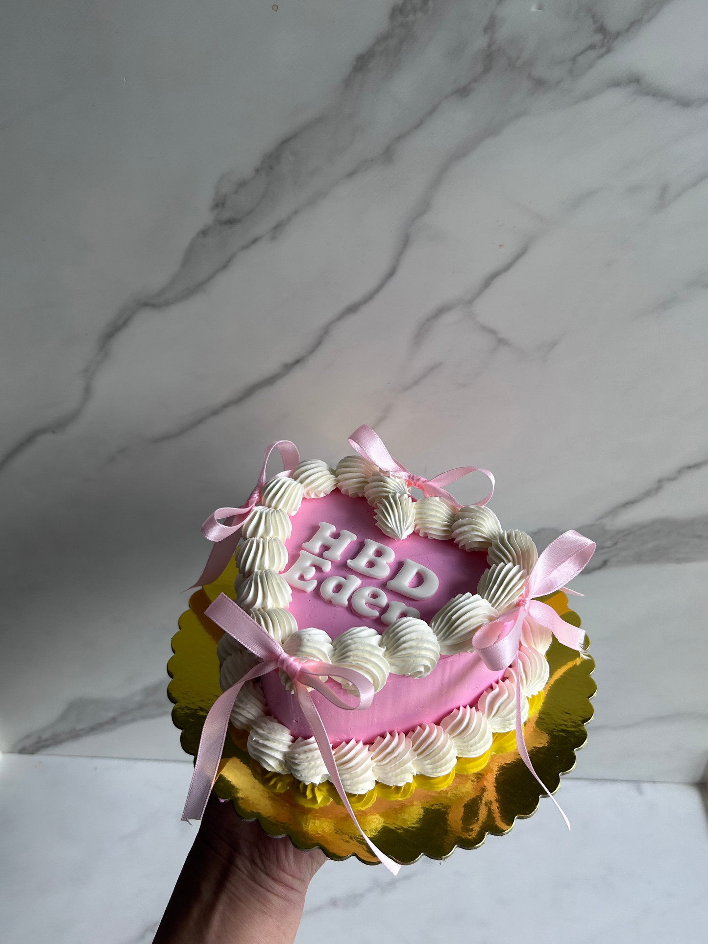 Heart Cake BYPATRI