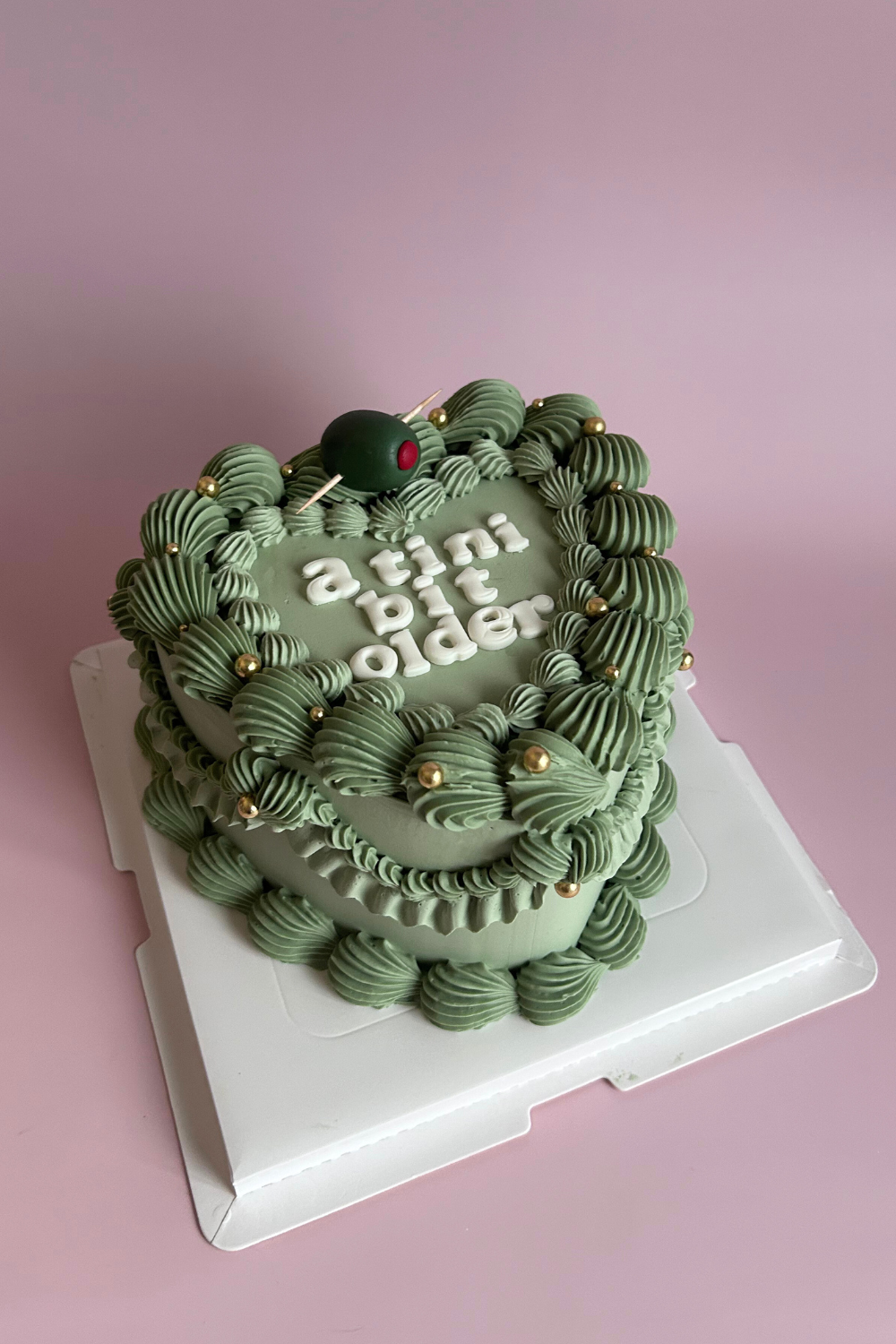 Martini Cake BYPATRI.