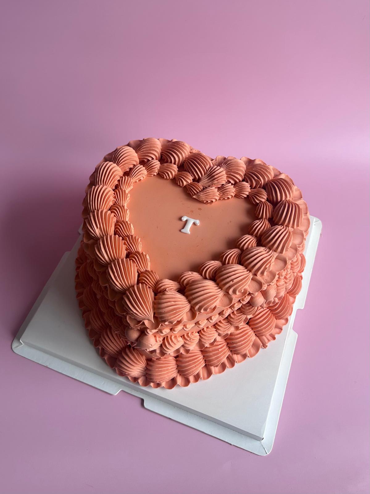 Heart: Vintage Babe BYPATRI