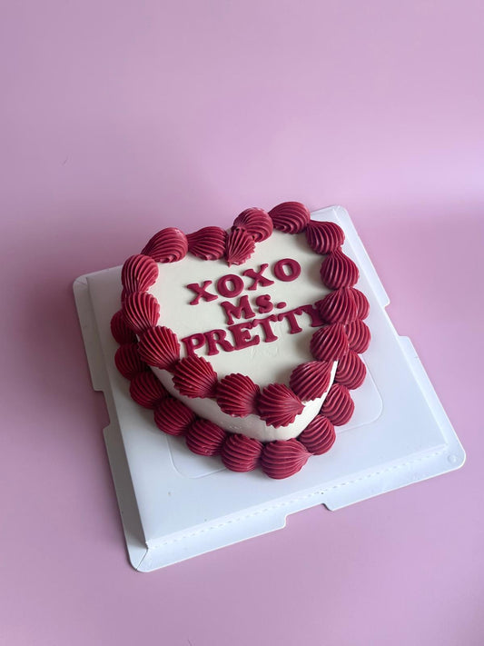 Heart Cake BYPATRI