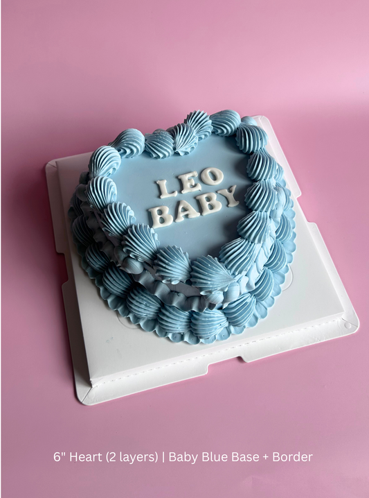 Heart: Vintage Babe BYPATRI