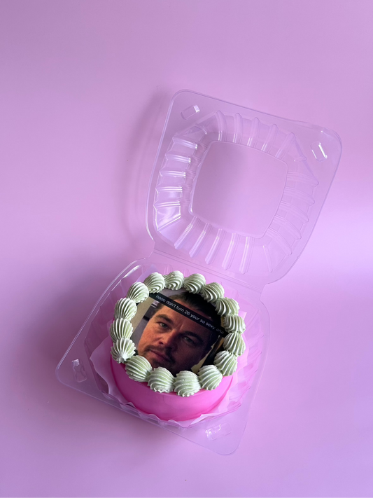 Mood Cake.