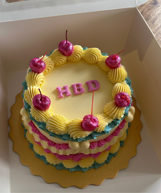 Round: Vintage Babe BYPATRI