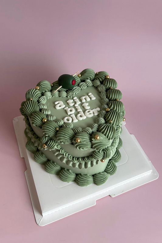 Martini Cake BYPATRI.
